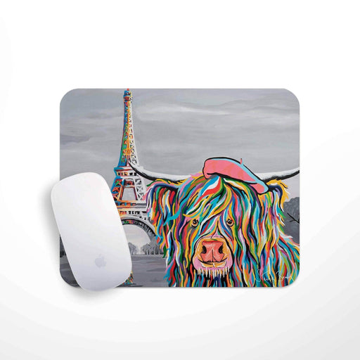 Frankie McCoo - Mouse Mat