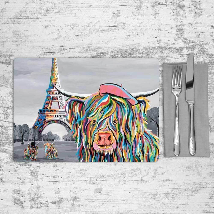 Frankie McCoo - Placemat