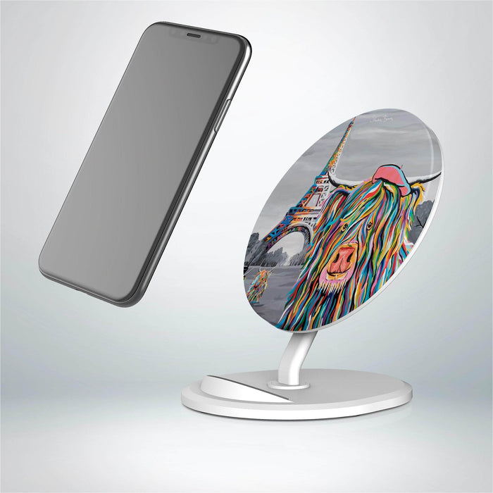 Frankie McCoo - Wireless Charger