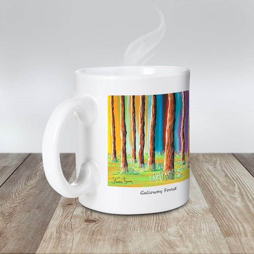 Galloway Forest - Classic Mug