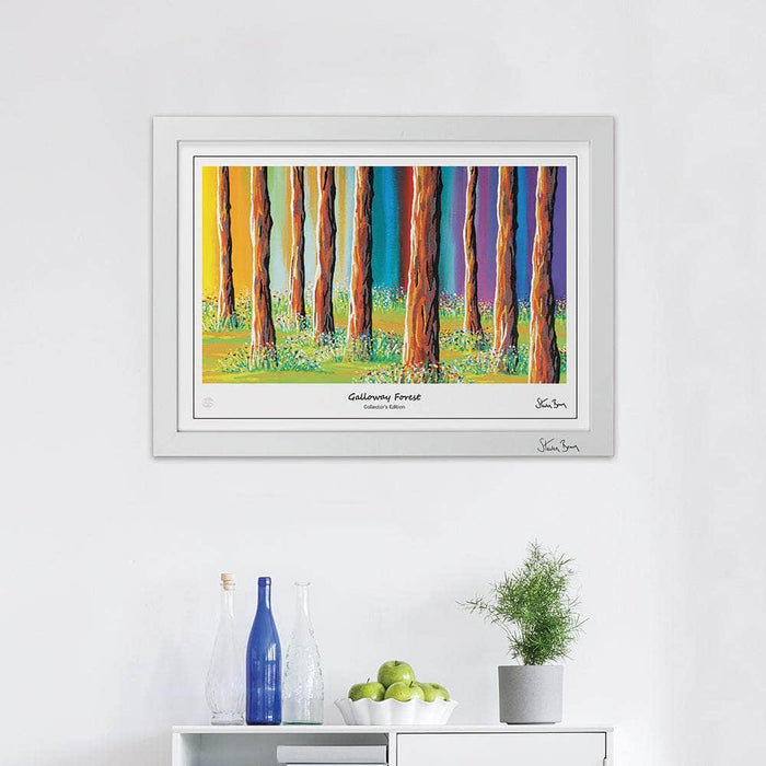 Galloway Forest - Collector's Edition Prints