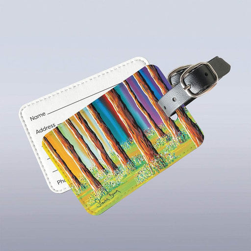 Galloway Forest - Luggage Tag