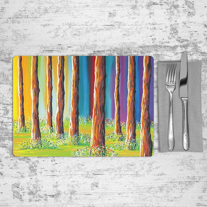 Galloway Forest - Placemat