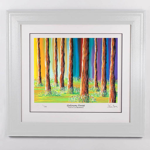 Galloway Forest - Platinum Limited Edition Prints