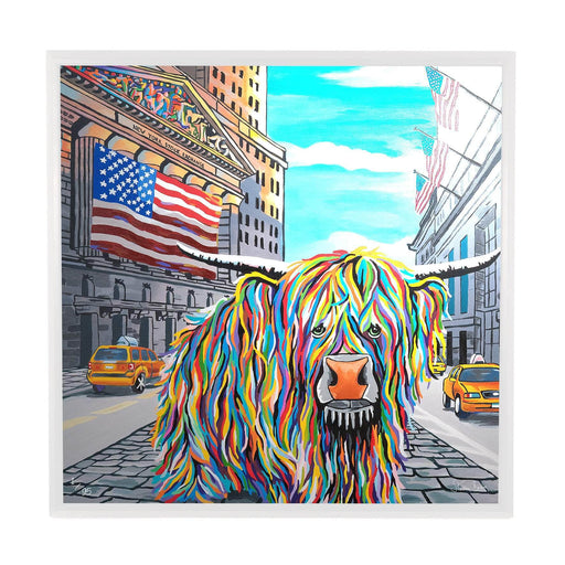 Gary McCoo - Framed Limited Edition Aluminium Wall Art