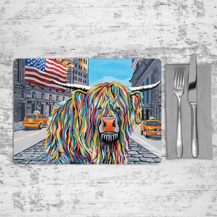 Gary McCoo - Placemat