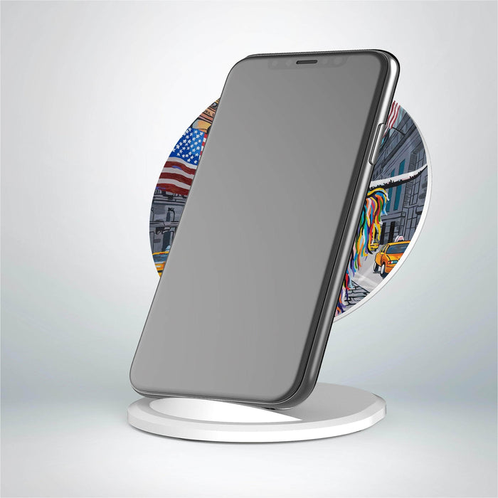 Gary McCoo - Wireless Charger