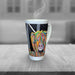 Geordie McCoo & The Wee Yin - Latte Mug