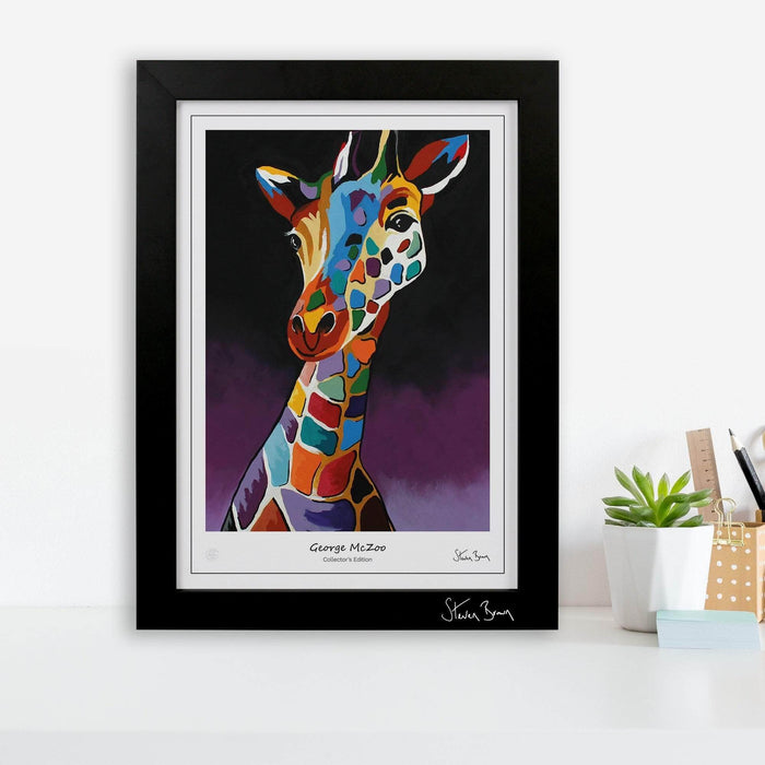 George McZoo - Collector's Edition Prints