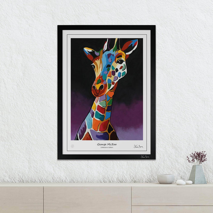 George McZoo - Collector's Edition Prints