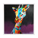 George McZoo - Framed Limited Edition Aluminium Wall Art