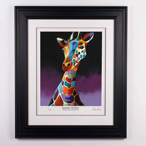 George McZoo - Platinum Limited Edition Prints