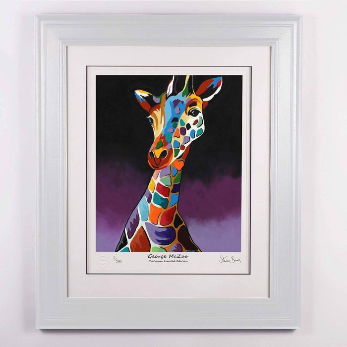 George McZoo - Platinum Limited Edition Prints