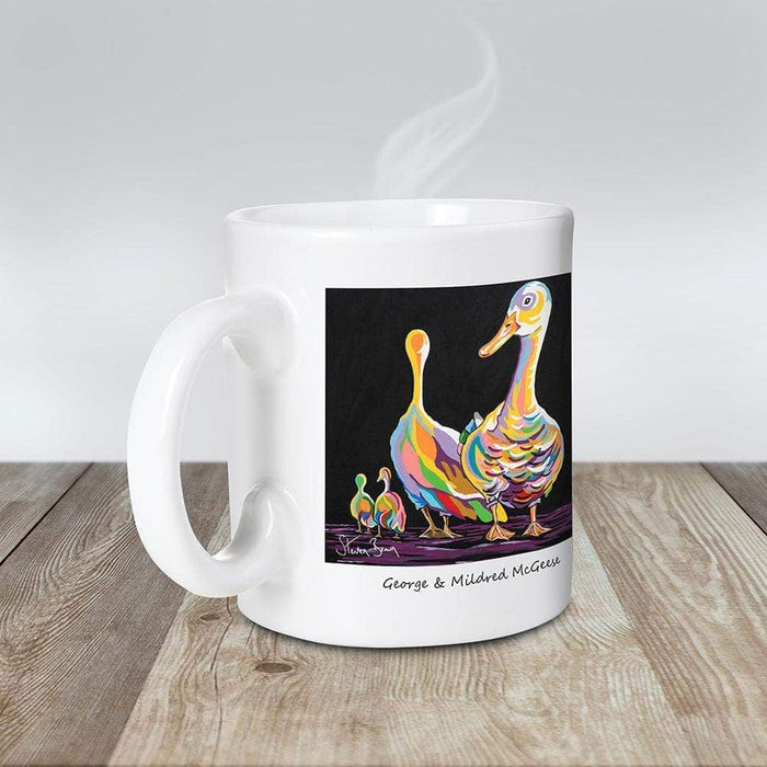 George & Mildred McGeese - Classic Mug