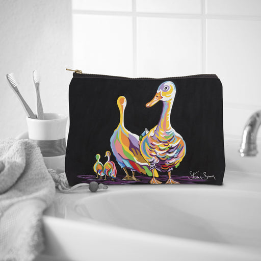 George & Mildred McGeese - Cosmetic Bag