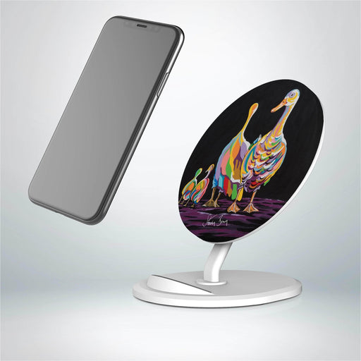 George & Mildred McGeese - Wireless Charger