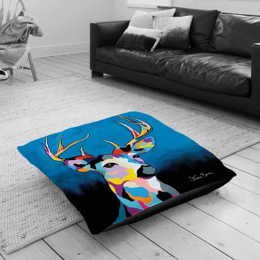 Glen Mcdeer - Floor Cushion