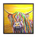 Gordon McCoo - Framed Limited Edition Aluminium Wall Art