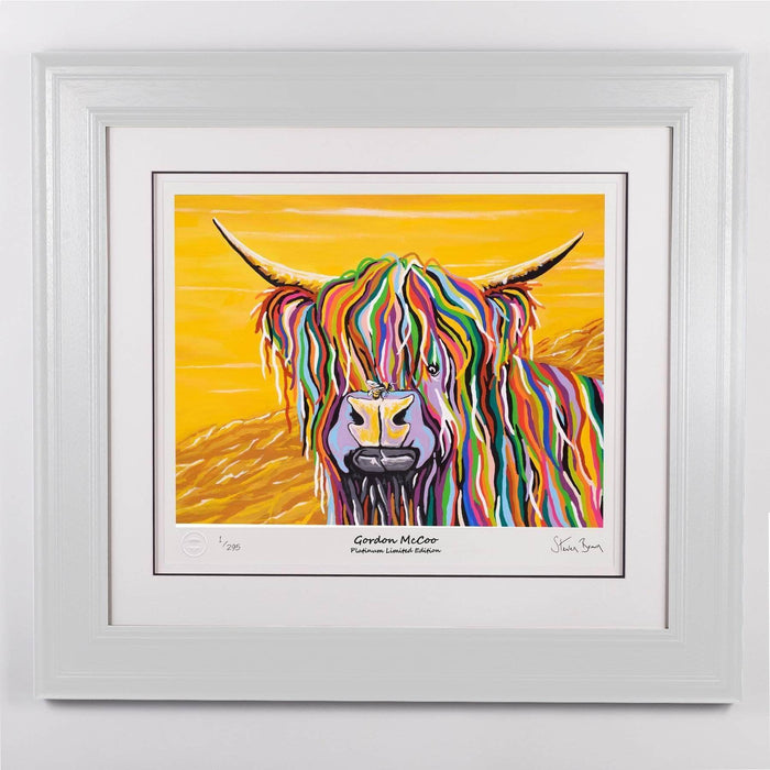 Gordon McCoo - Platinum Limited Edition Prints