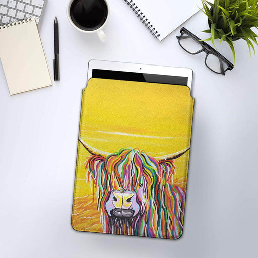 Gordon McCoo - Tablet Sleeve