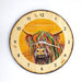 Gordon McCoo - Wooden Clock