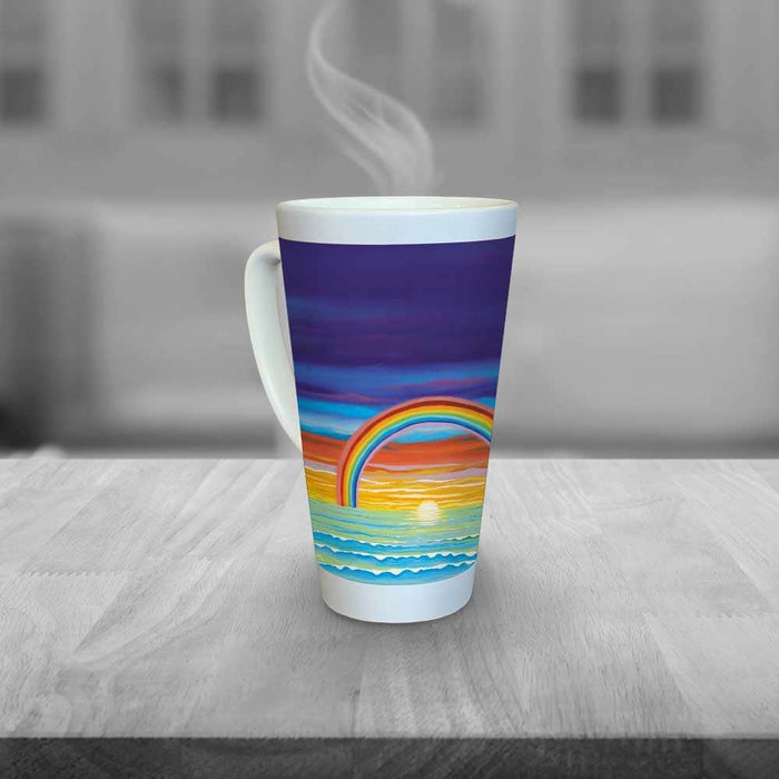 Gratitude - Latte Mug