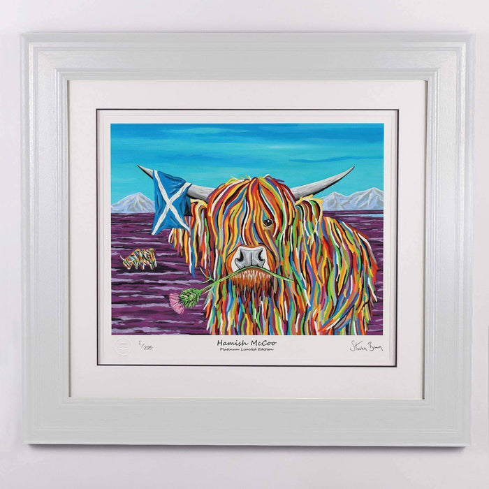 Hamish McCoo - Platinum Limited Edition Prints