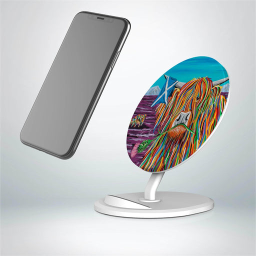 Hamish McCoo - Wireless Charger