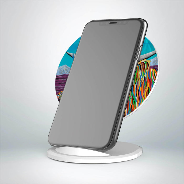 Hamish McCoo - Wireless Charger