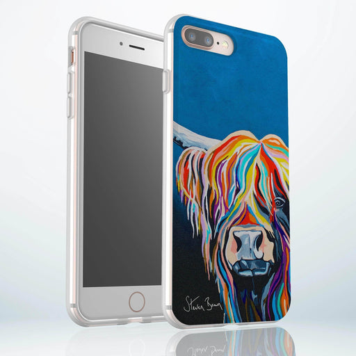 Harris McCoo - Flexi Phone Case