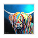 Harris McCoo - Framed Limited Edition Aluminium Wall Art