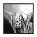 Harris McCoo The Noo - Framed Limited Edition Aluminium Wall Art