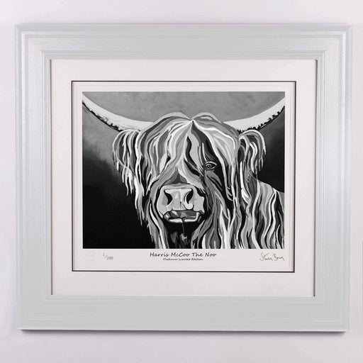 Harris McCoo The Noo - Platinum Limited Edition Prints