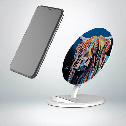 Harris McCoo - Wireless Charger