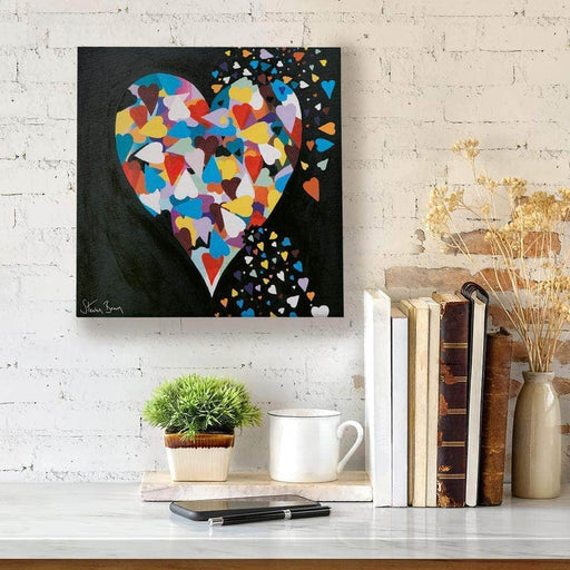 Heart Of Hearts - Canvas Prints
