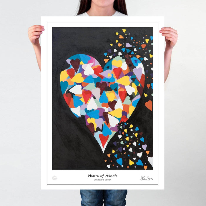 Heart Of Hearts - Collector's Edition Prints