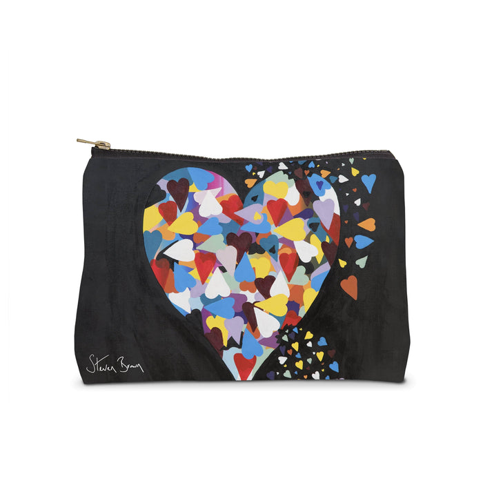 Heart Of Hearts - Cosmetic Bag