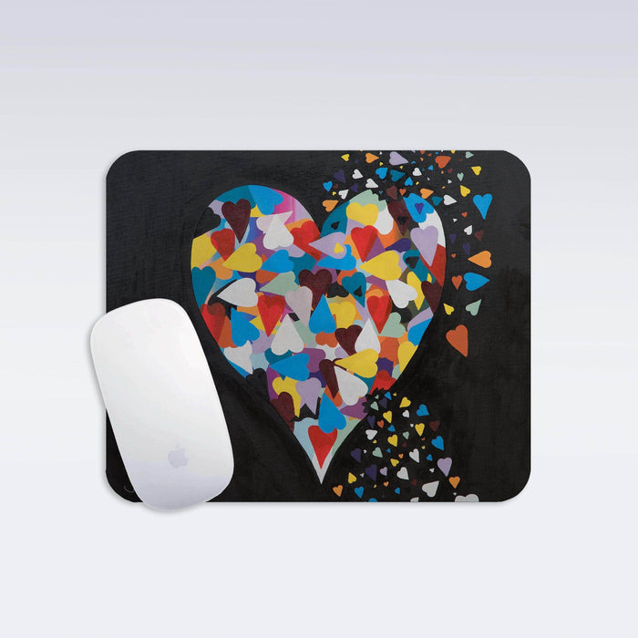 Heart Of Hearts - Mouse Mat