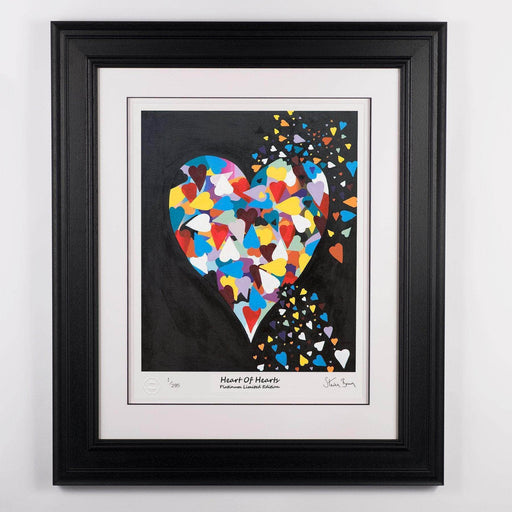 Heart Of Hearts - Platinum Limited Edition Prints