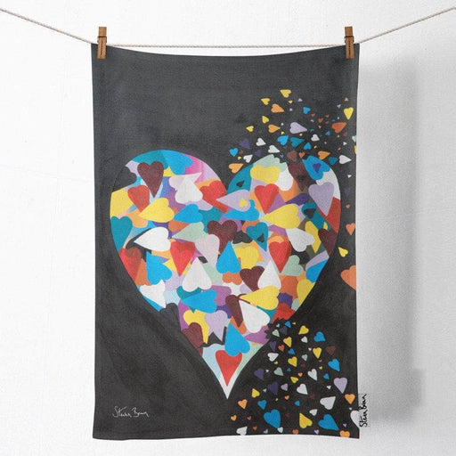 Heart Of Hearts - Tea Towel