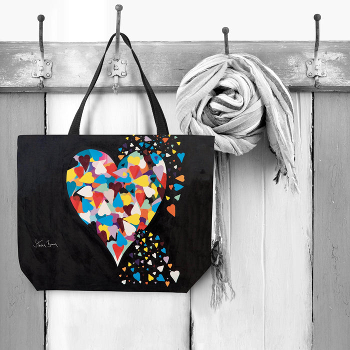 Heart Of Hearts - Tote Bag