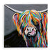 Heather McCoo Highland Cow Canvas Prints