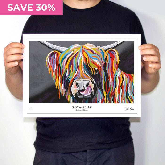 Heather McCoo - Collector's Edition Prints