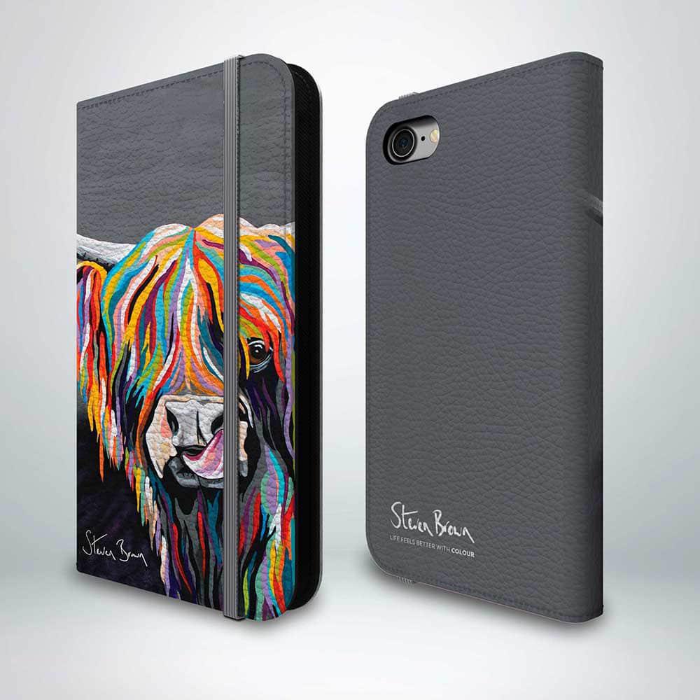 Heather McCoo - Flip Phone Case