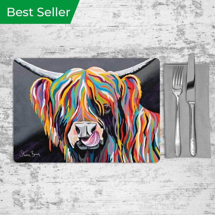 Heather McCoo - Placemat