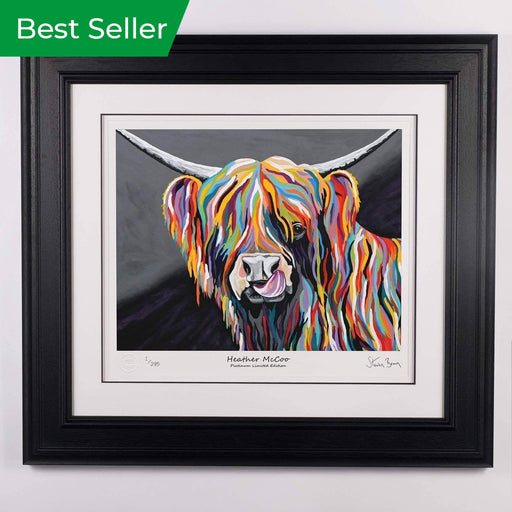 Heather McCoo - Platinum Limited Edition Prints