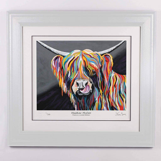 Heather McCoo - Platinum Limited Edition Prints