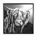 Heather McCoo The Noo - Framed Limited Edition Aluminium Wall Art