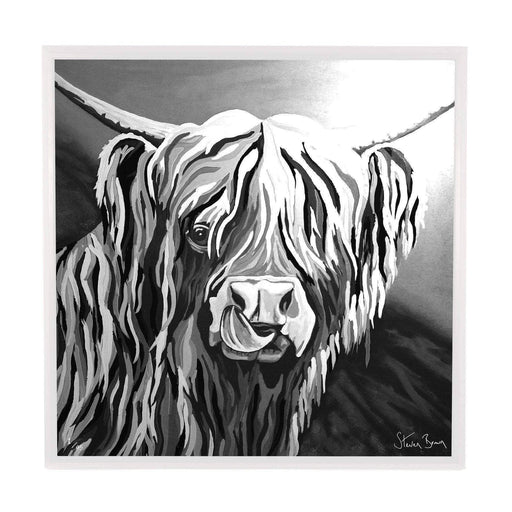 Heather McCoo The Noo - Framed Limited Edition Aluminium Wall Art