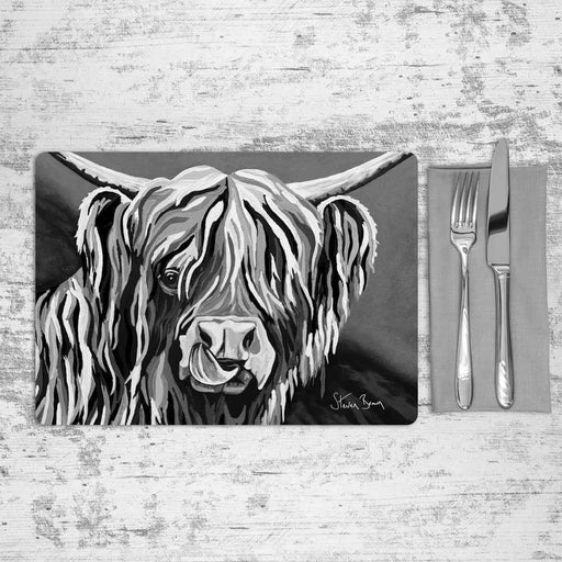 Heather McCoo The Noo - Placemat